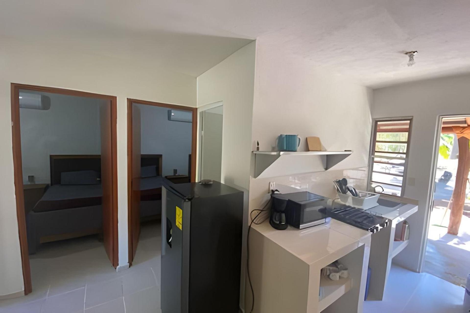 Casa Las Palmas Playa La Saladita Zihuatanejo Eksteriør billede