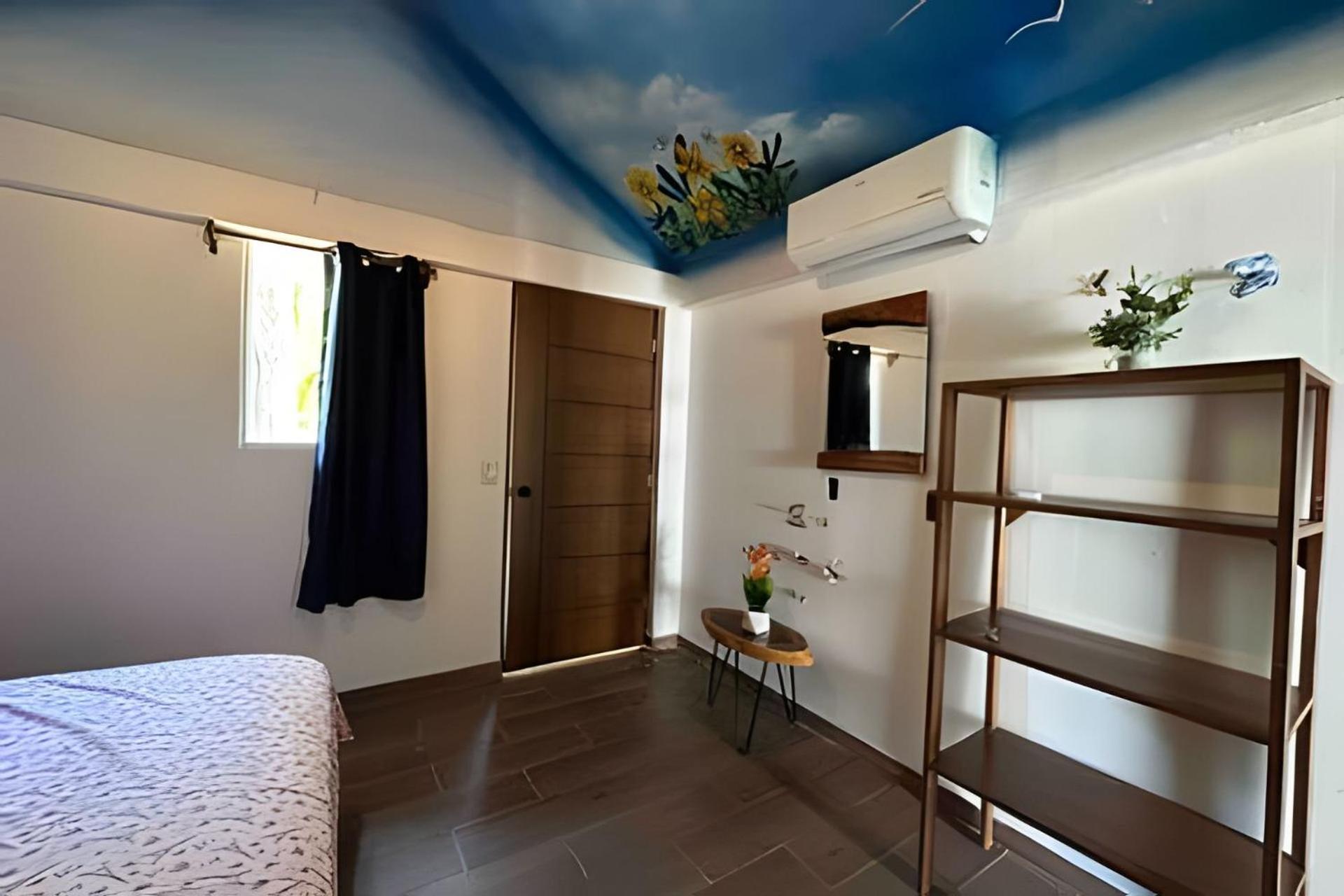 Casa Las Palmas Playa La Saladita Zihuatanejo Eksteriør billede