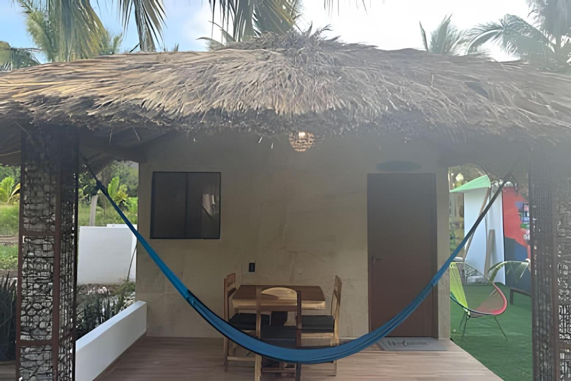 Casa Las Palmas Playa La Saladita Zihuatanejo Eksteriør billede