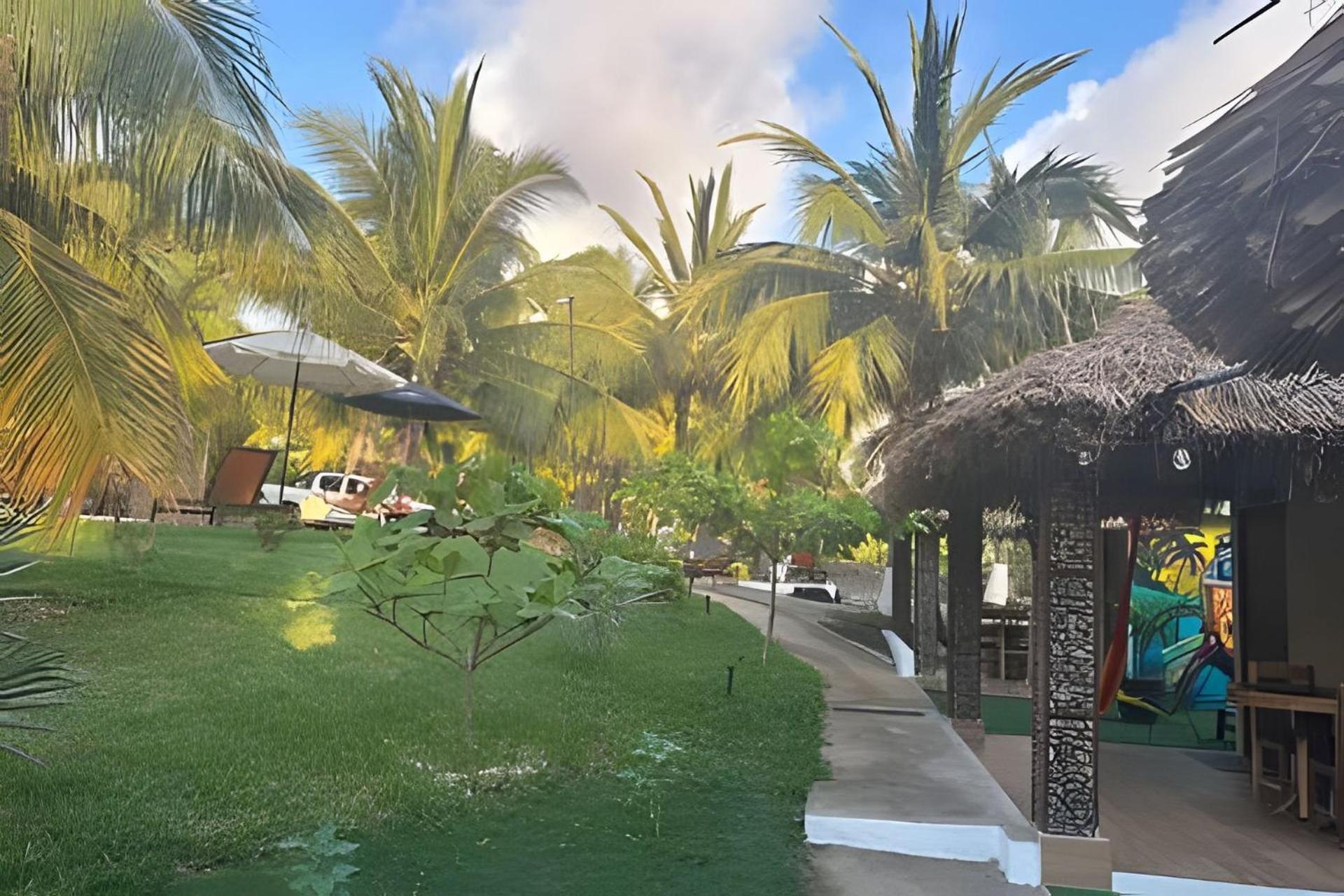 Casa Las Palmas Playa La Saladita Zihuatanejo Eksteriør billede