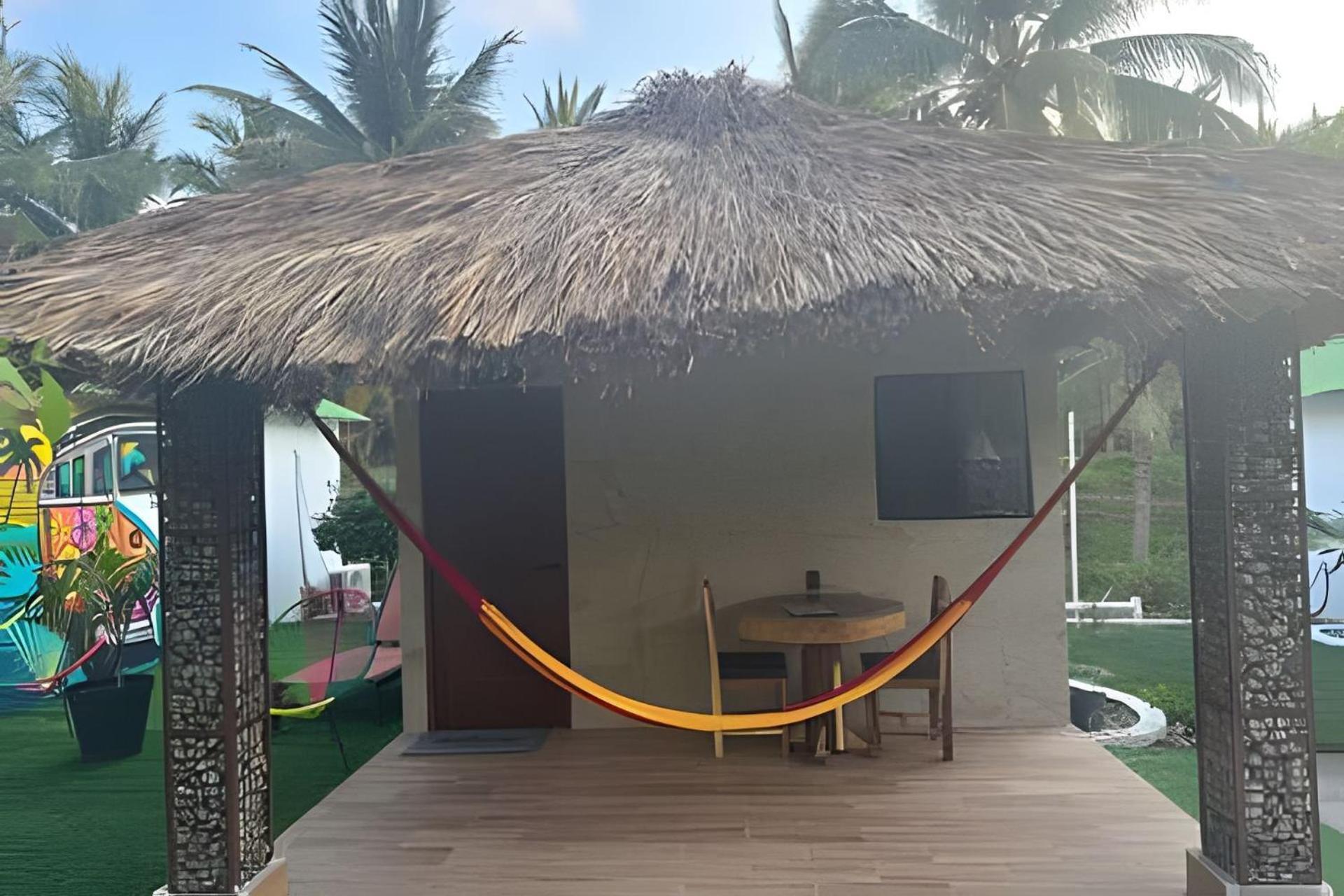Casa Las Palmas Playa La Saladita Zihuatanejo Eksteriør billede